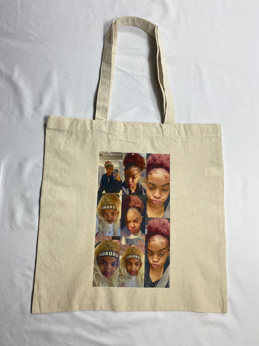 Custom Tote Bag